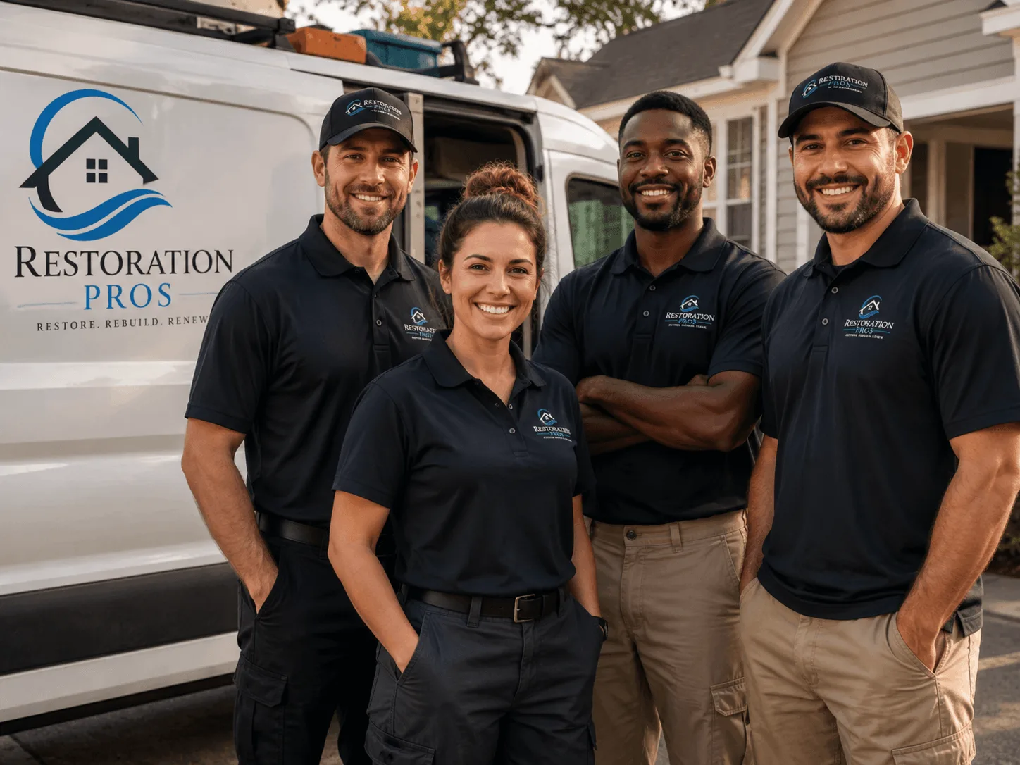 Professional Flood Damage Restoration Services in Salem, OH